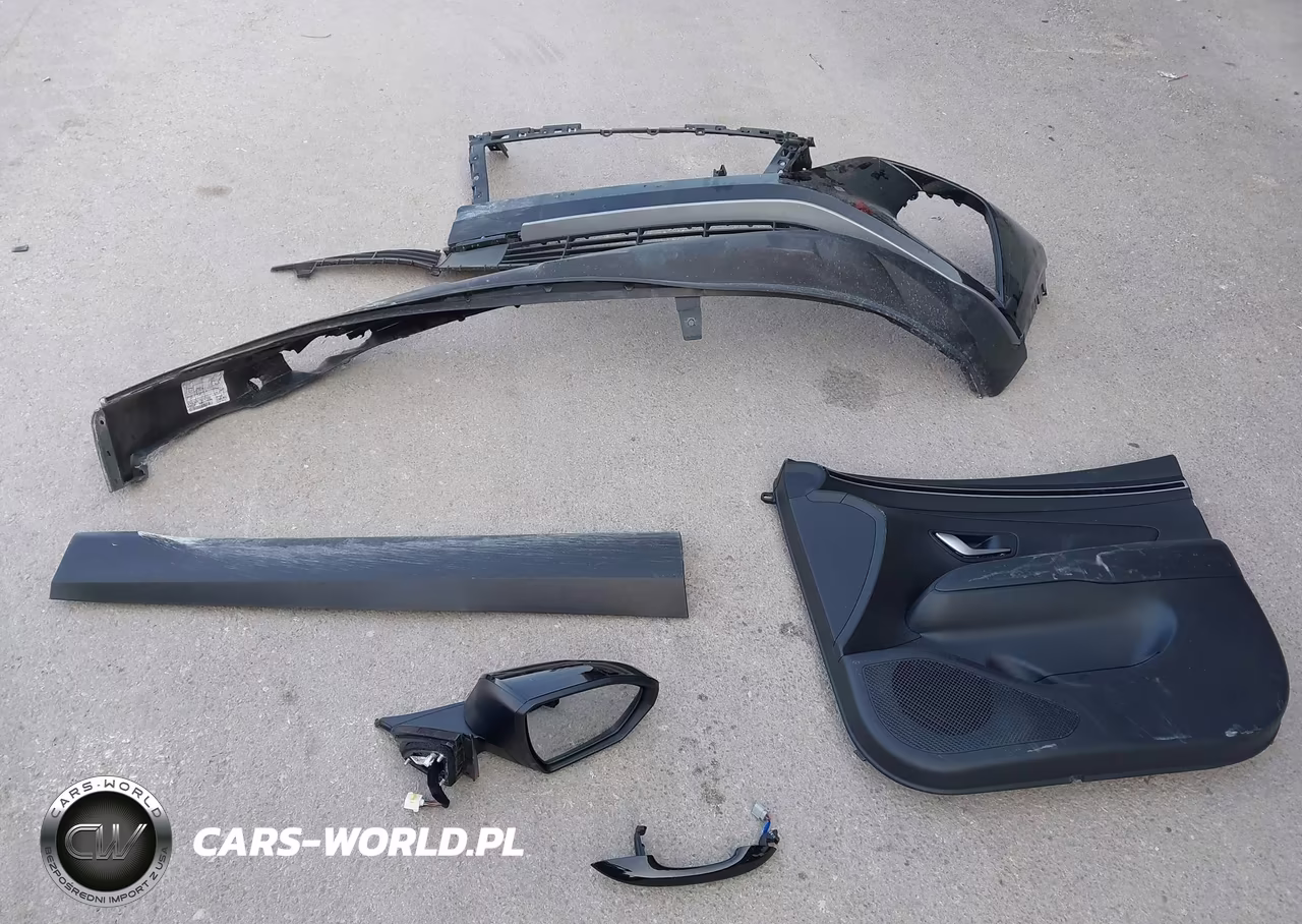 2024 Hyundai Tucson Sel VIN:5NMJB3DE1RH374023 - 12