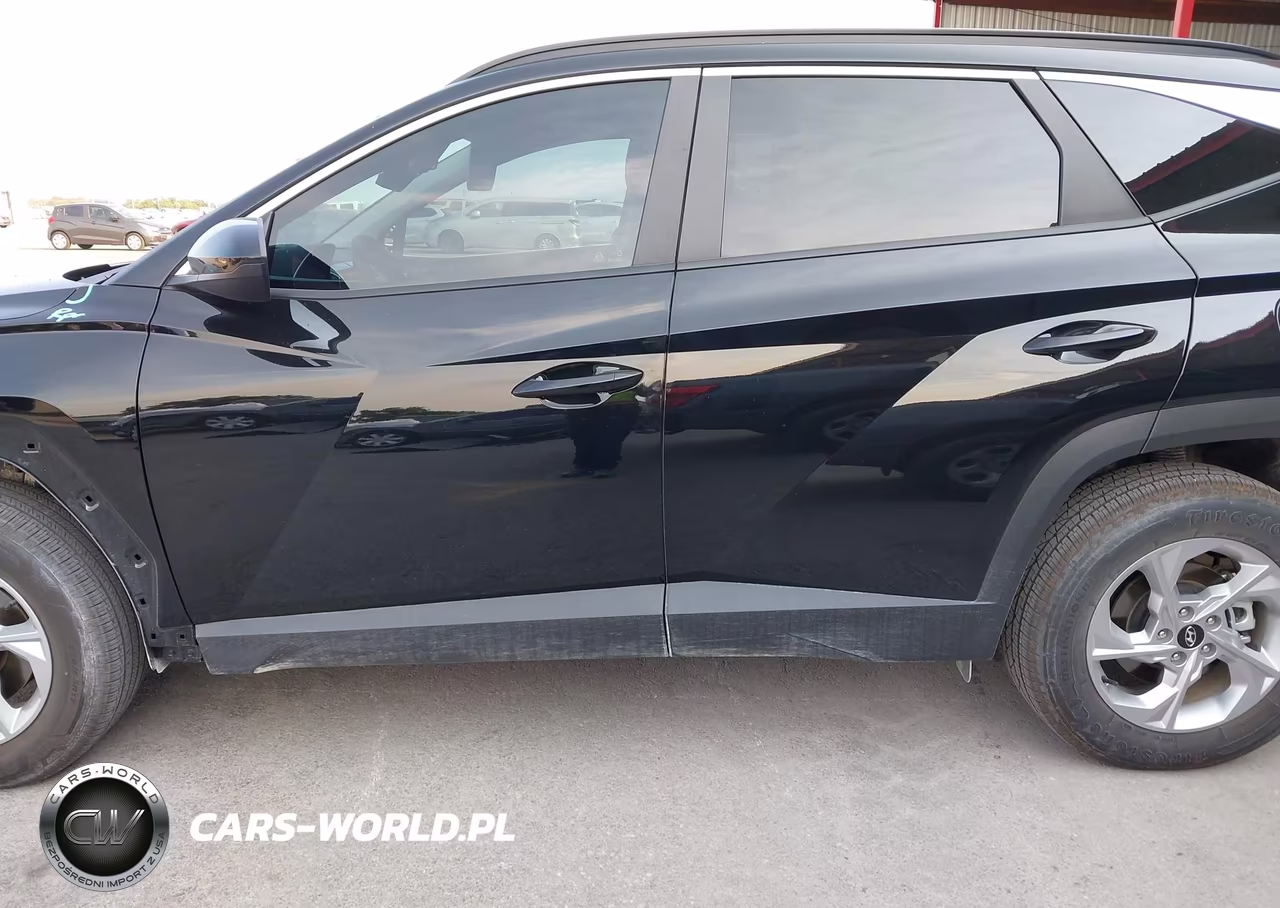2024 Hyundai Tucson Sel VIN:5NMJB3DE1RH374023 - 15
