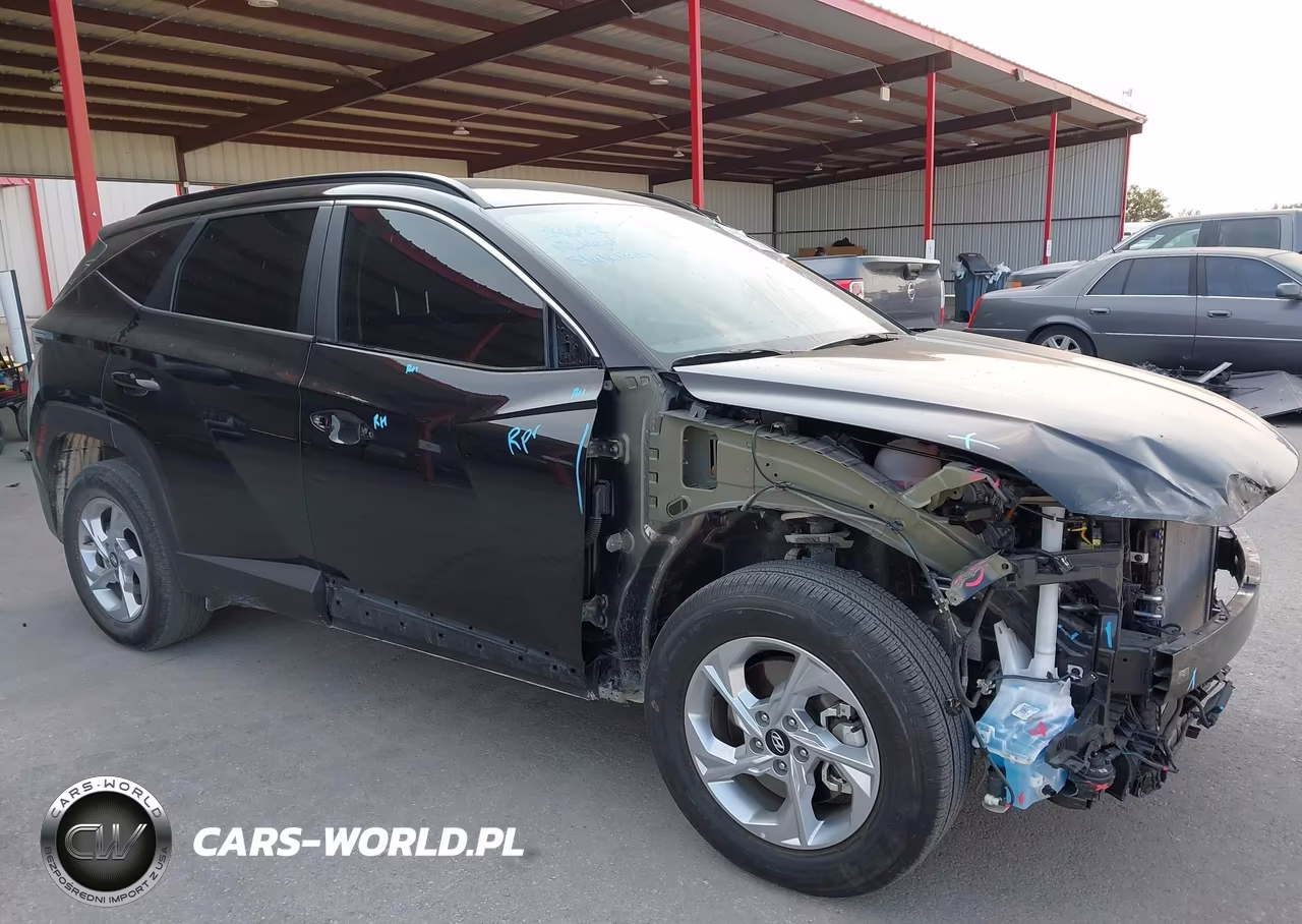2024 Hyundai Tucson Sel VIN:5NMJB3DE1RH374023 - 18