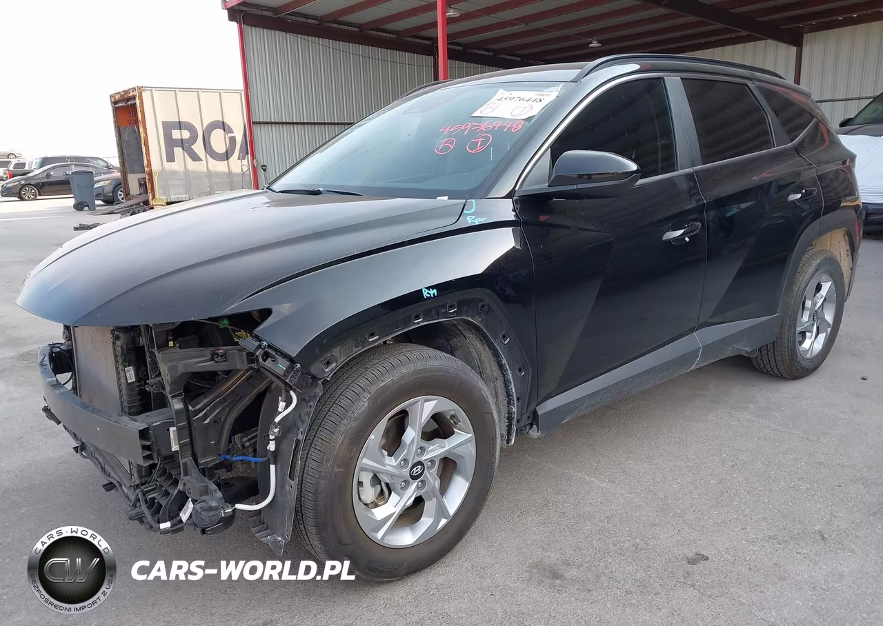 2024 Hyundai Tucson Sel VIN:5NMJB3DE1RH374023 - 19
