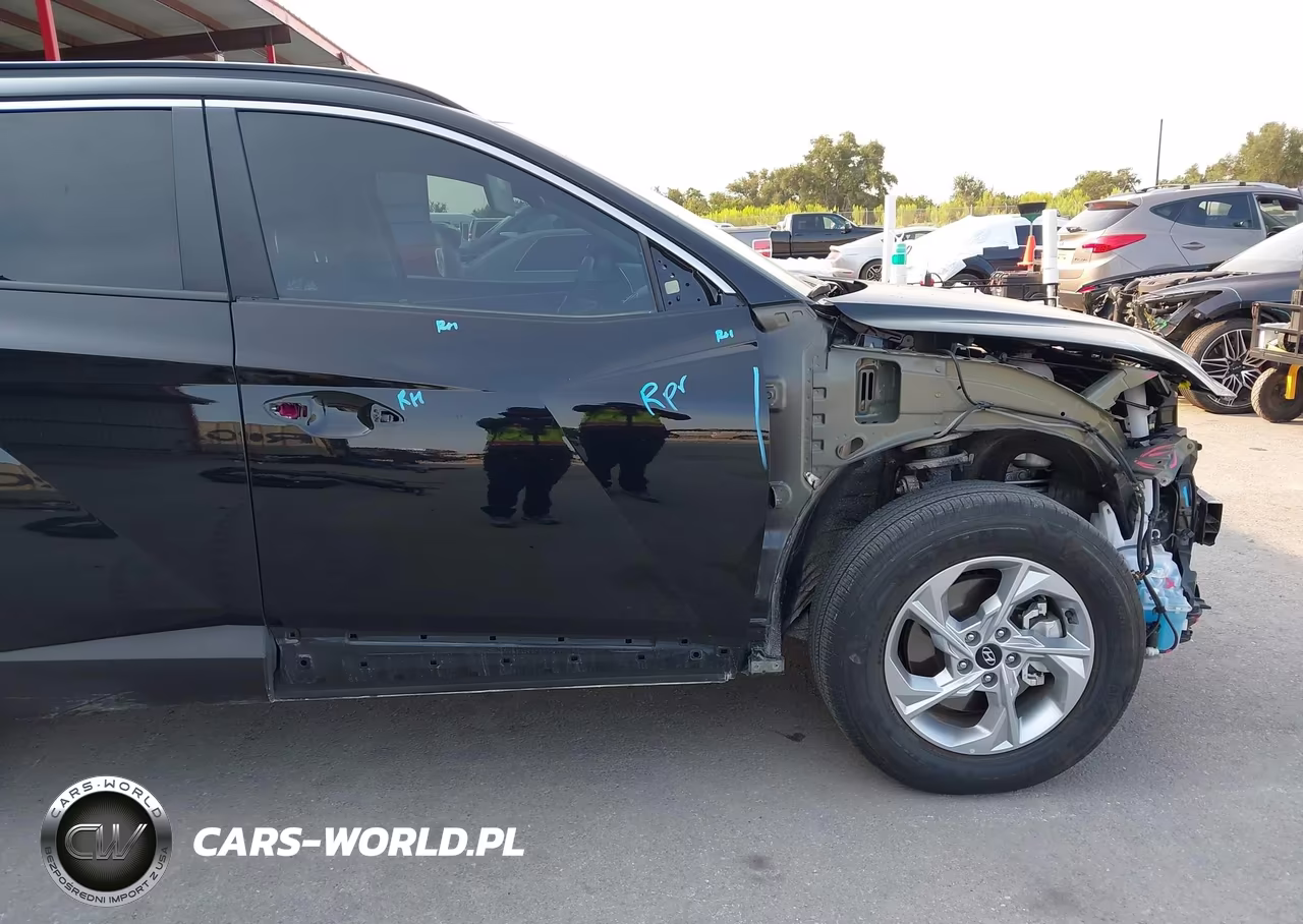 2024 Hyundai Tucson Sel VIN:5NMJB3DE1RH374023 - 20