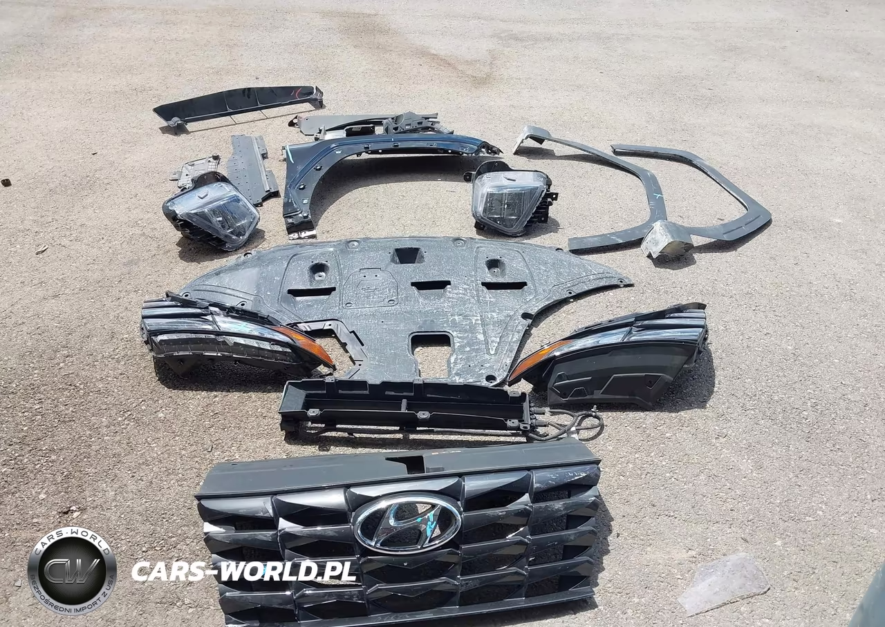 2024 Hyundai Tucson Sel VIN:5NMJB3DE1RH374023 - 21