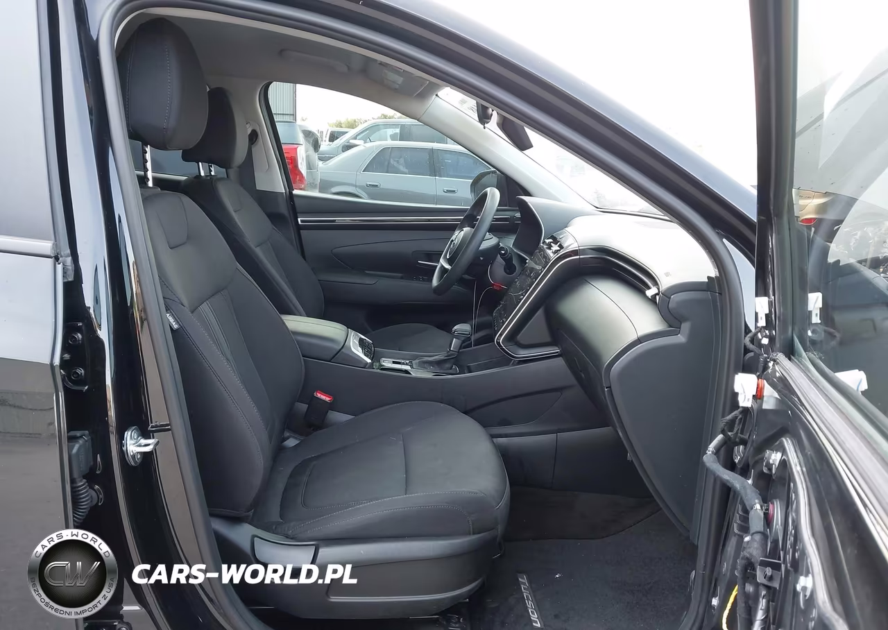 2024 Hyundai Tucson Sel VIN:5NMJB3DE1RH374023 - 5