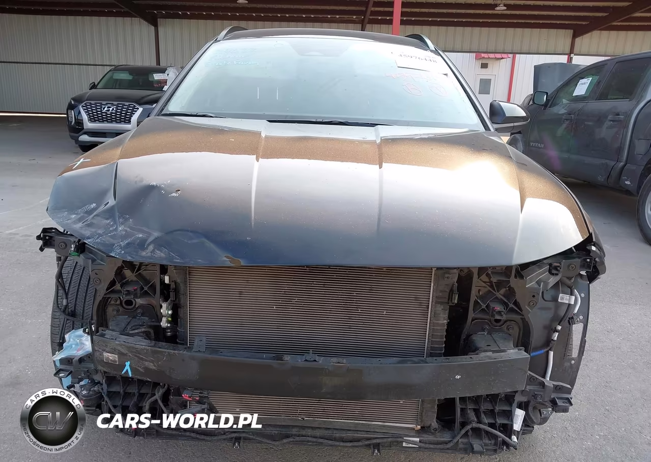 2024 Hyundai Tucson Sel VIN:5NMJB3DE1RH374023 - 6