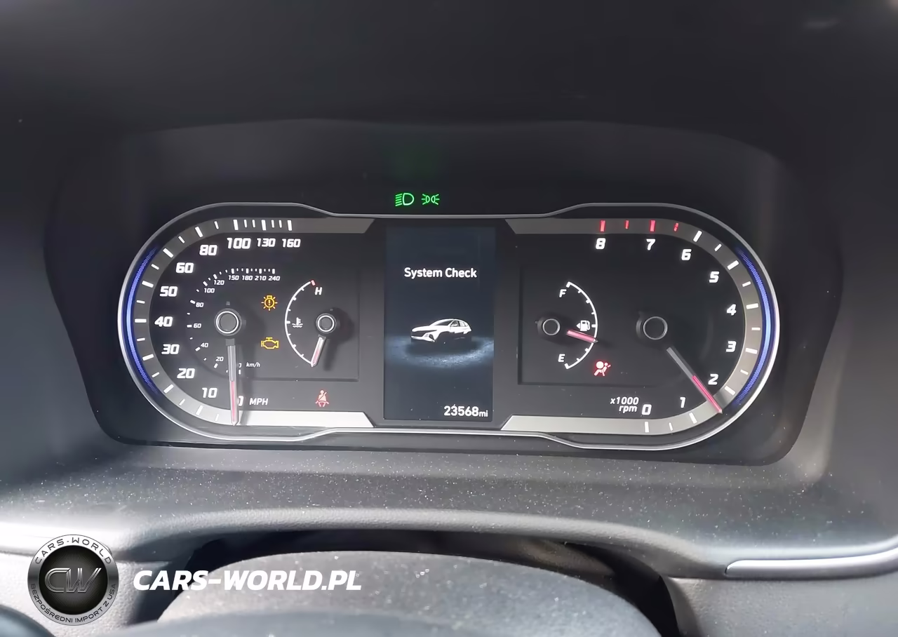 2024 Hyundai Tucson Sel VIN:5NMJB3DE1RH374023 - 7