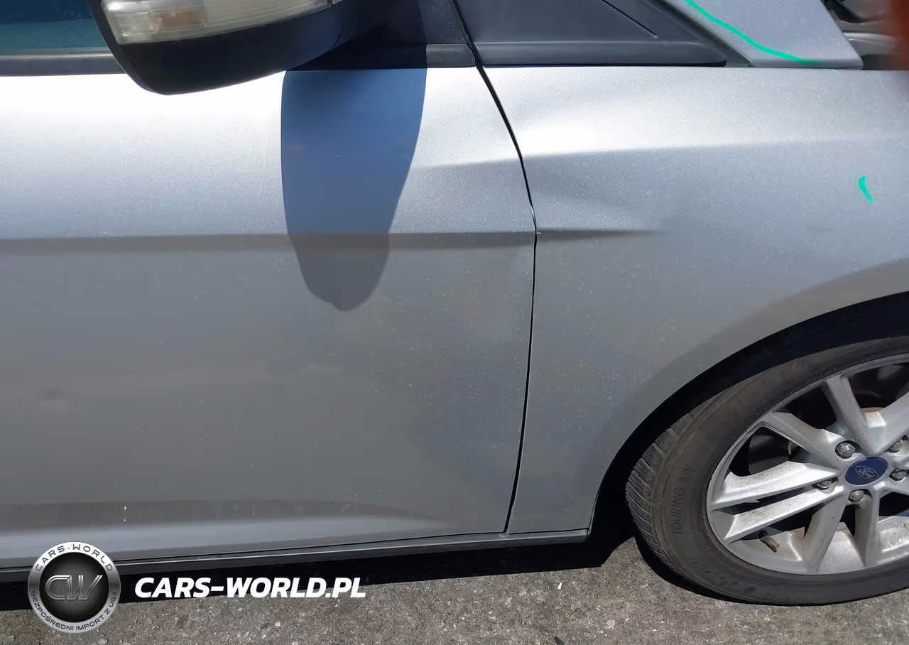 2016 Ford Focus Se VIN:1FADP3F20GL271288 - 12
