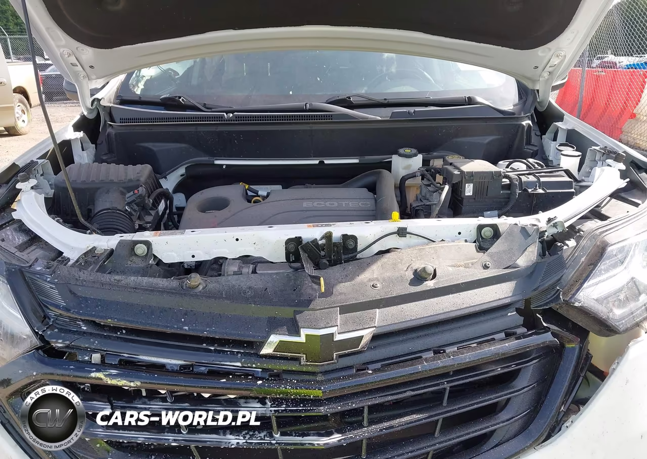 2021 Chevrolet Equinox Awd Lt VIN:3GNAXUEV9ML381455 - 10