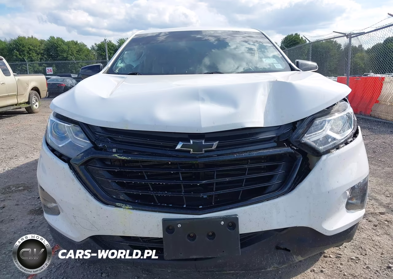 2021 Chevrolet Equinox Awd Lt VIN:3GNAXUEV9ML381455 - 13