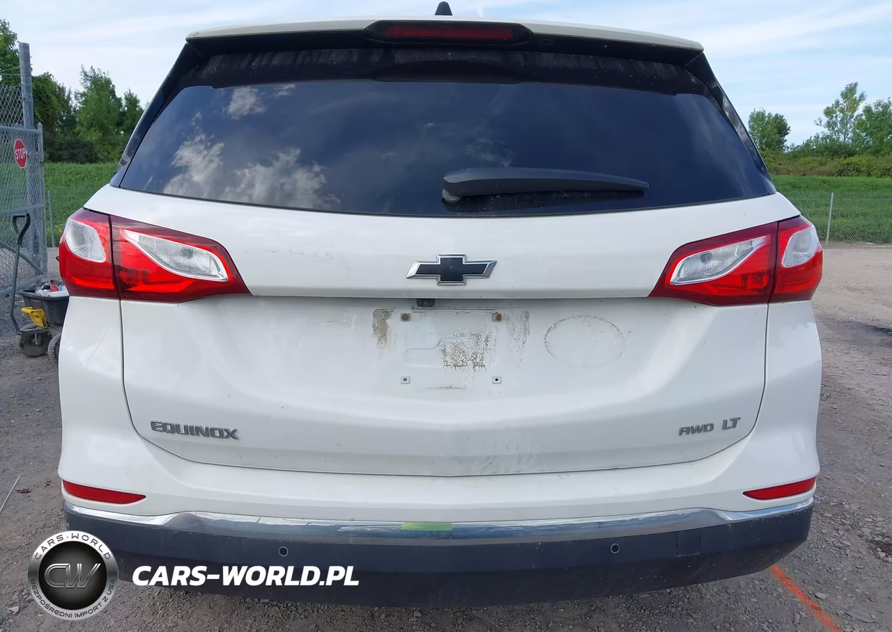 2021 Chevrolet Equinox Awd Lt VIN:3GNAXUEV9ML381455 - 17