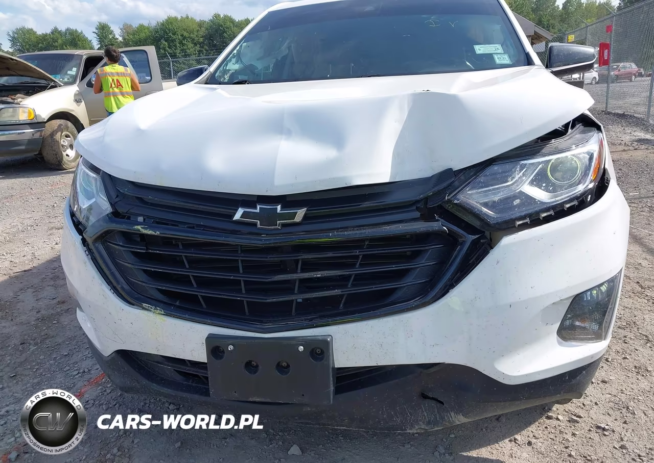 2021 Chevrolet Equinox Awd Lt VIN:3GNAXUEV9ML381455 - 6