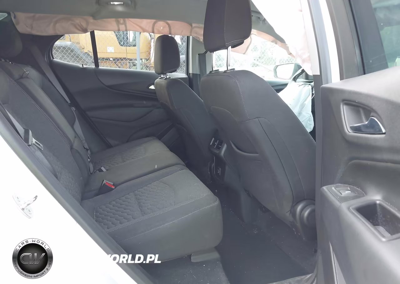 2021 Chevrolet Equinox Awd Lt VIN:3GNAXUEV9ML381455 - 8