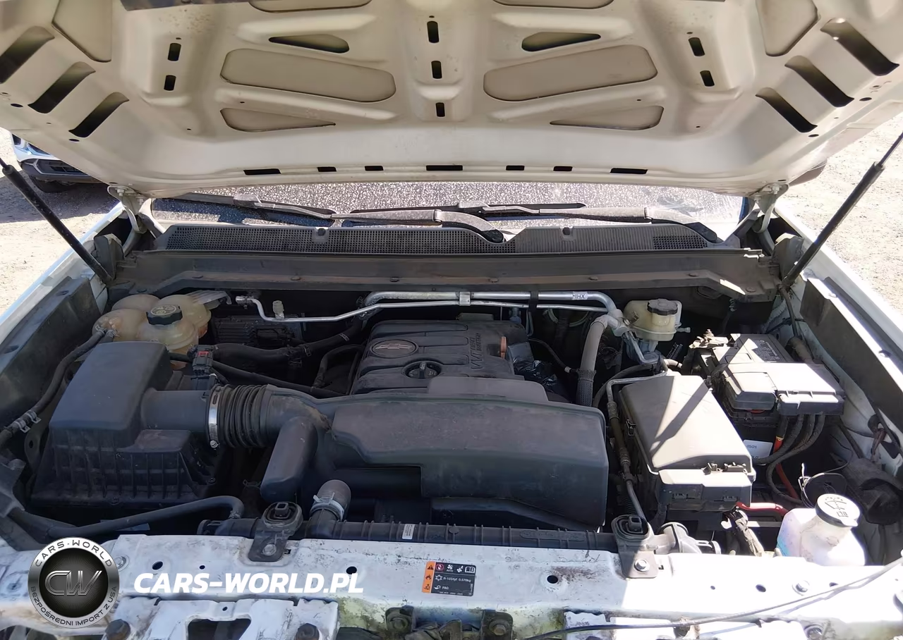 2018 Chevrolet Colorado Wt VIN:1GCHSBEA4J1118283 - 10