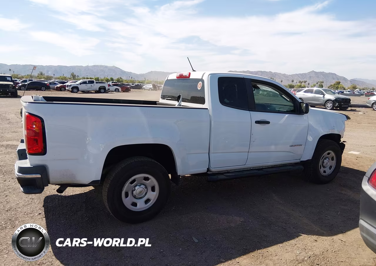 2018 Chevrolet Colorado Wt VIN:1GCHSBEA4J1118283 - 13