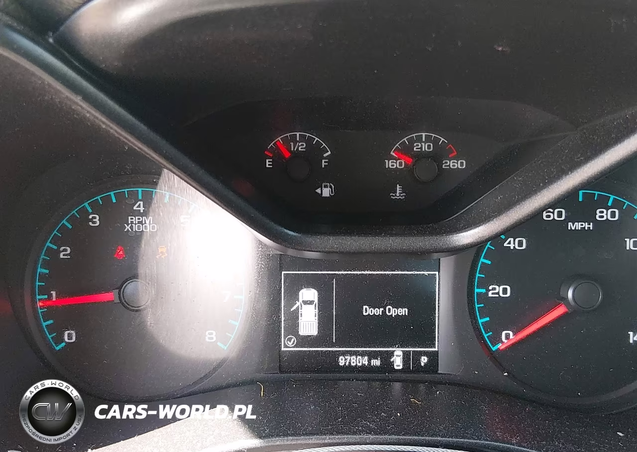 2018 Chevrolet Colorado Wt VIN:1GCHSBEA4J1118283 - 7