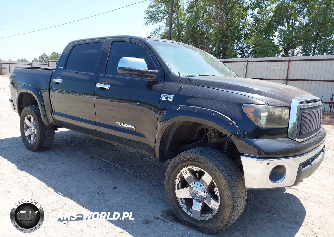 2011 Toyota Tundra Limited 5.7L V8