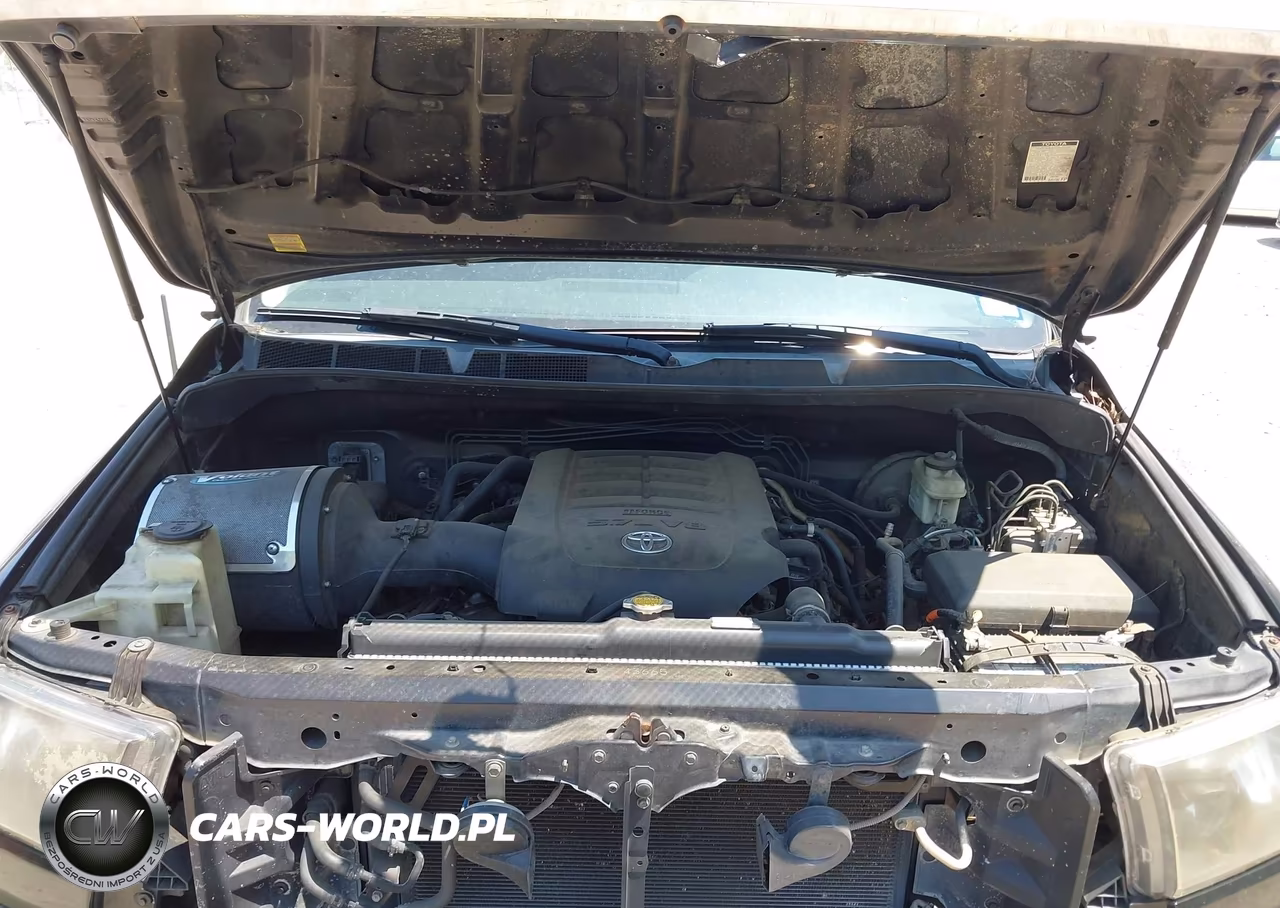 2011 Toyota Tundra Limited 5.7L V8 VIN:5TFHW5F10BX169671 - 10