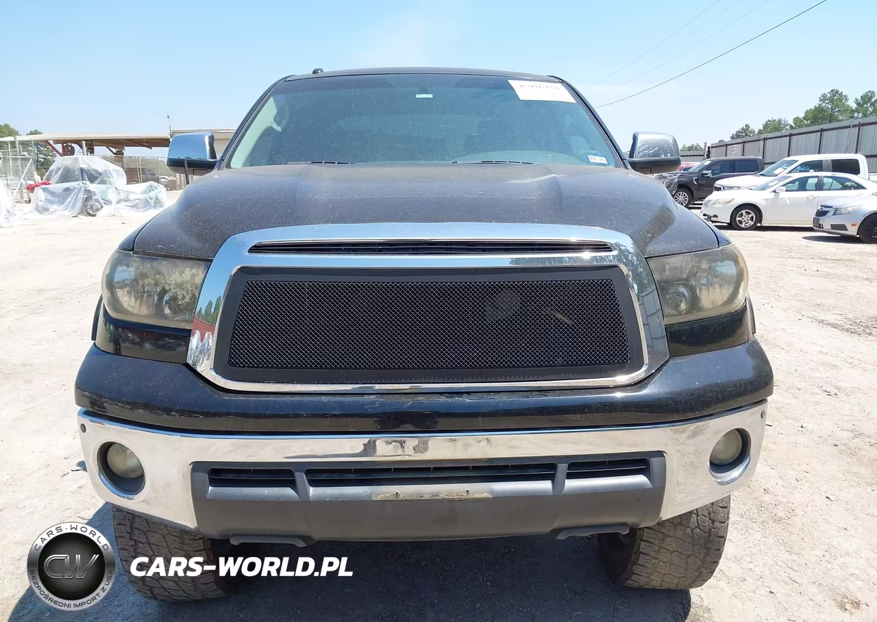 2011 Toyota Tundra Limited 5.7L V8 VIN:5TFHW5F10BX169671 - 12