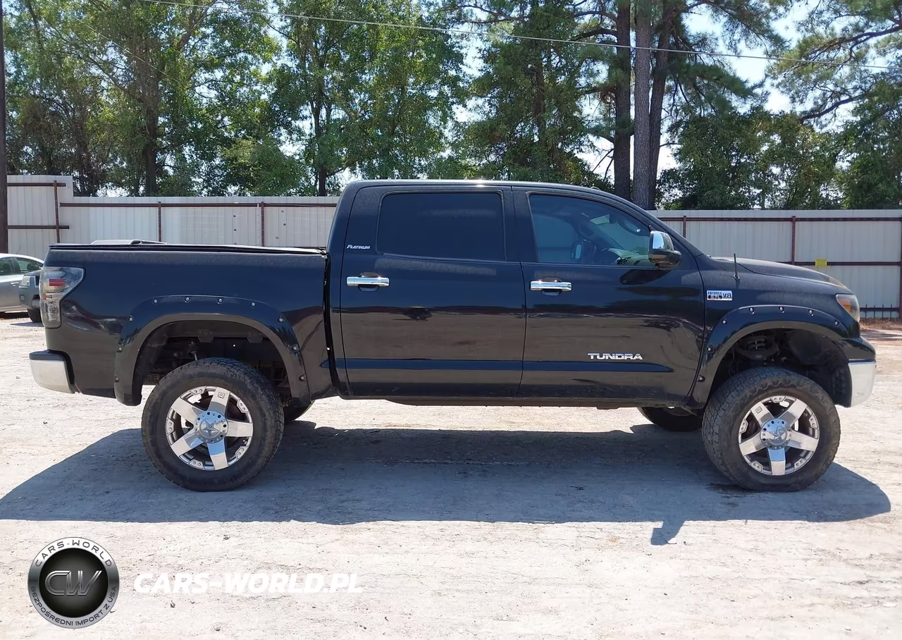 2011 Toyota Tundra Limited 5.7L V8 VIN:5TFHW5F10BX169671 - 13