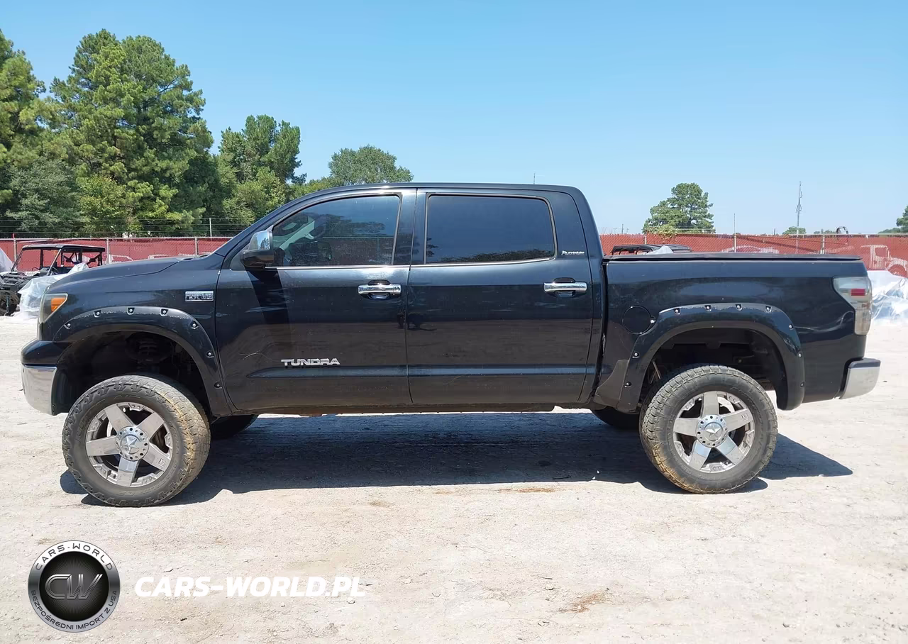 2011 Toyota Tundra Limited 5.7L V8 VIN:5TFHW5F10BX169671 - 14