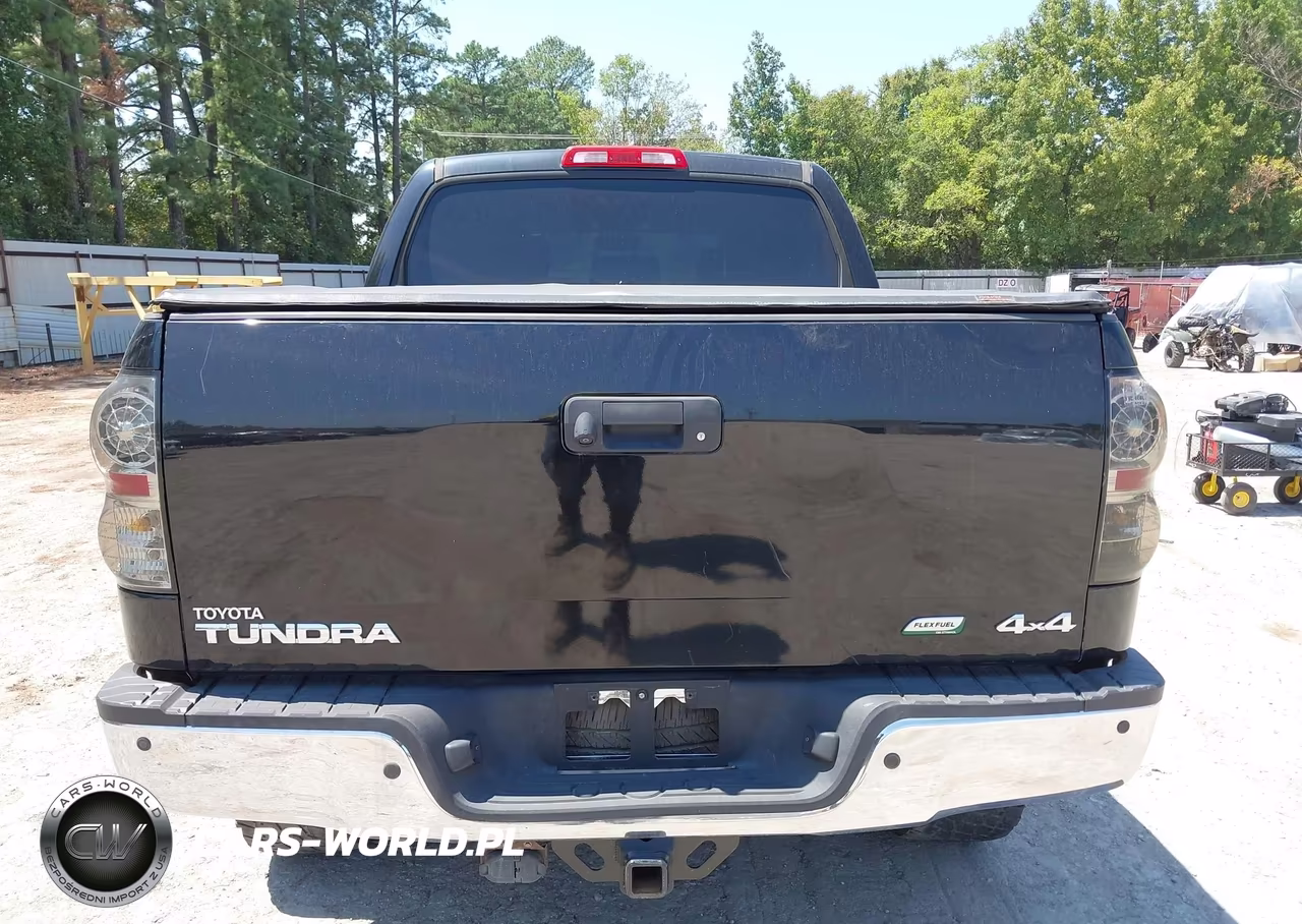 2011 Toyota Tundra Limited 5.7L V8 VIN:5TFHW5F10BX169671 - 16