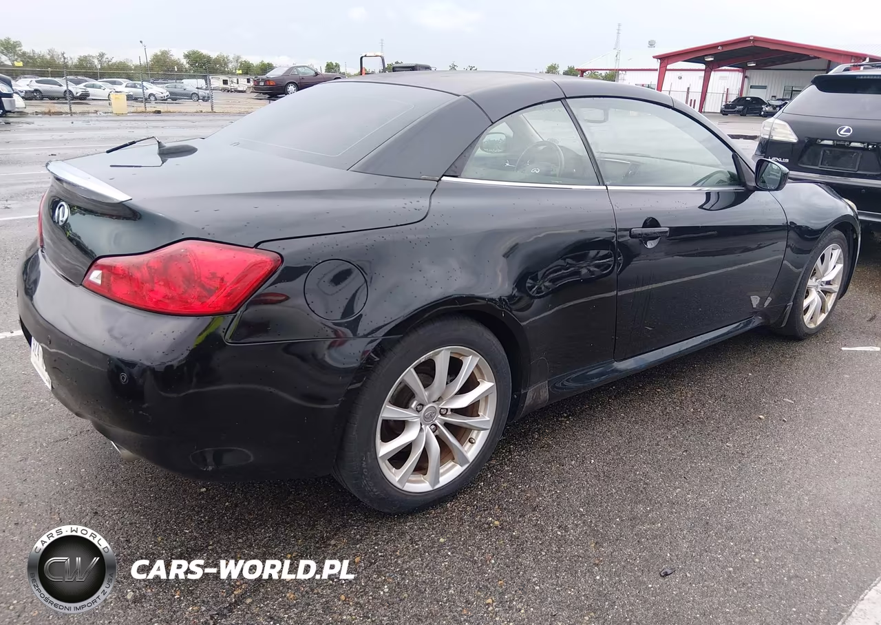 2013 Infiniti G37 VIN:JN1CV6FE0DM770415 - 4