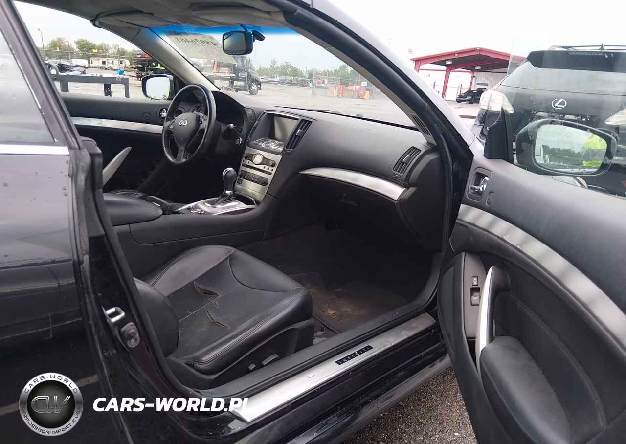 2013 Infiniti G37 VIN:JN1CV6FE0DM770415 - 5