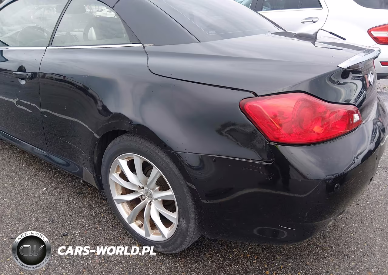 2013 Infiniti G37 VIN:JN1CV6FE0DM770415 - 6