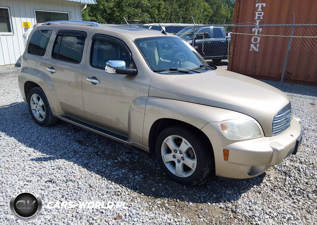 2006 Chevrolet Hhr Lt