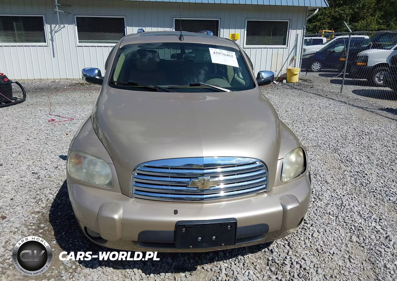 2006 Chevrolet Hhr Lt VIN:3GNDA23D86S586674 - 12
