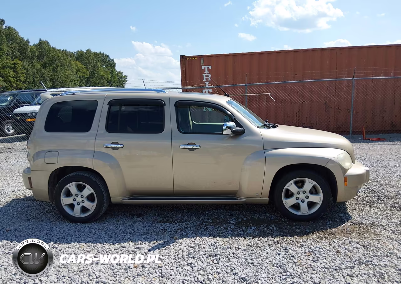 2006 Chevrolet Hhr Lt VIN:3GNDA23D86S586674 - 13