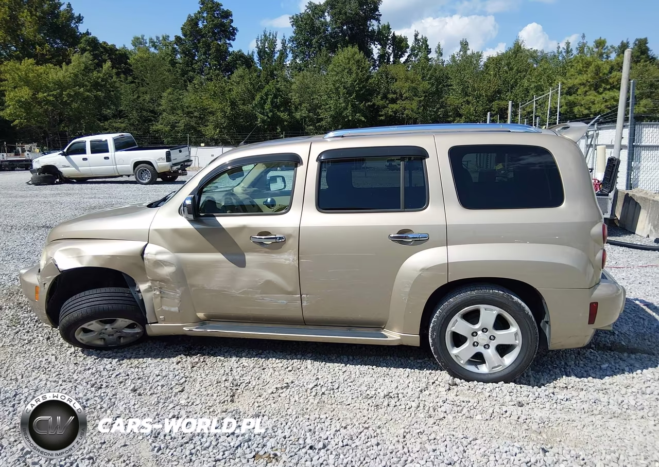 2006 Chevrolet Hhr Lt VIN:3GNDA23D86S586674 - 14