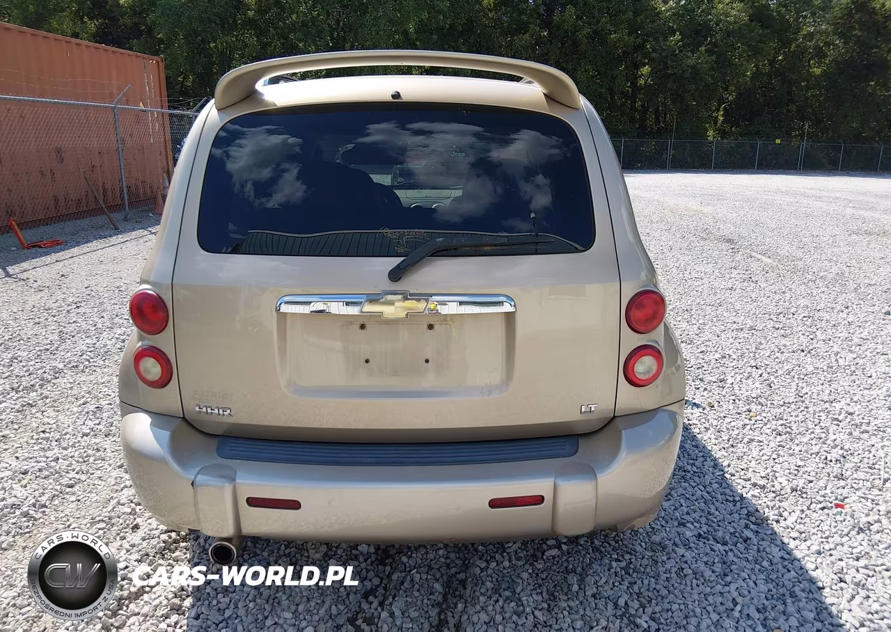 2006 Chevrolet Hhr Lt VIN:3GNDA23D86S586674 - 16