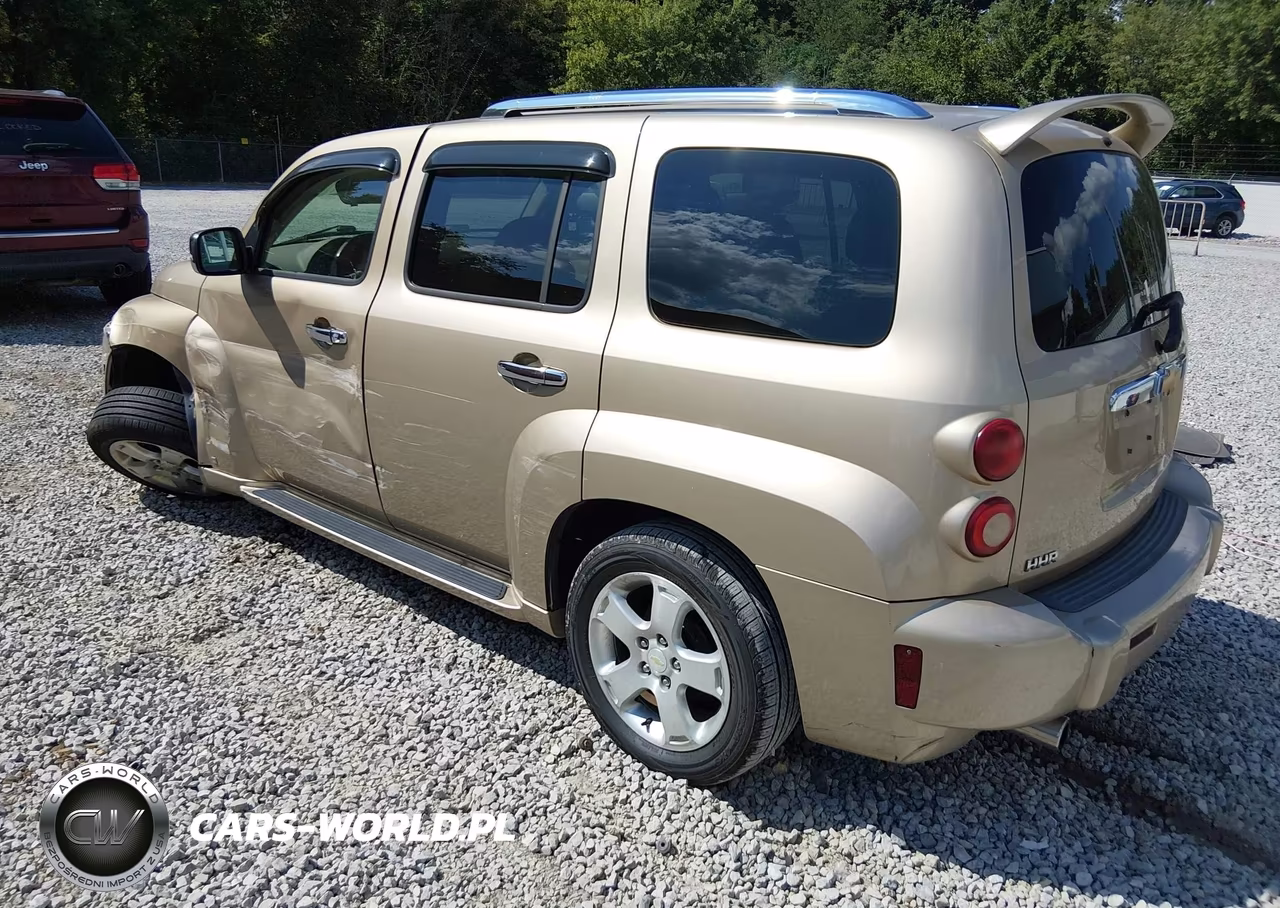2006 Chevrolet Hhr Lt VIN:3GNDA23D86S586674 - 3