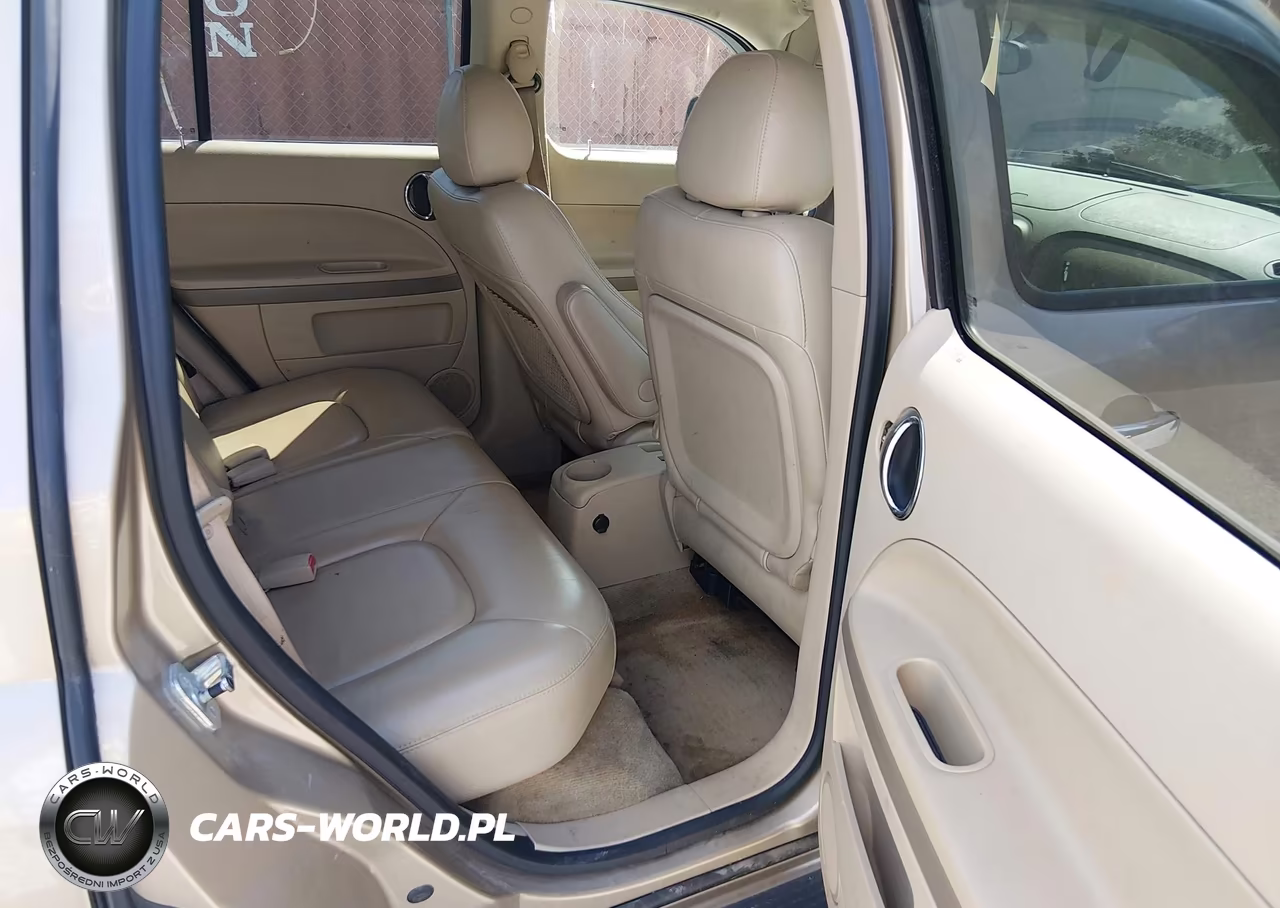 2006 Chevrolet Hhr Lt VIN:3GNDA23D86S586674 - 8