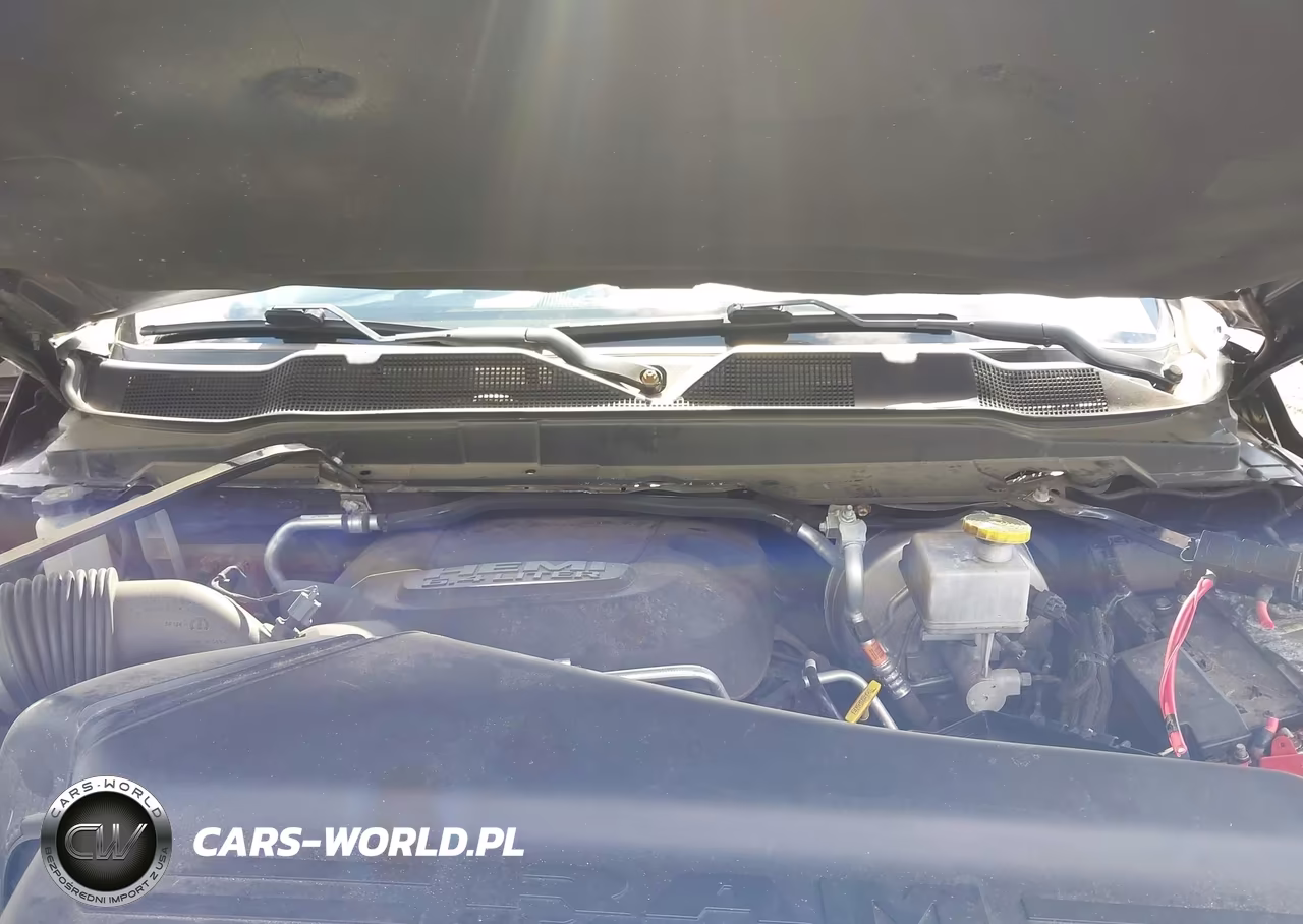 2019 Ram 2500 Big Horn 4X4 6'4 Box VIN:3C6UR5DJ6KG566547 - 10