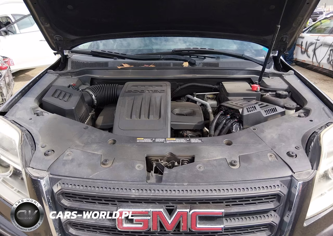 2016 GMC Terrain Sle-1 VIN:2GKALMEK9G6138610 - 10