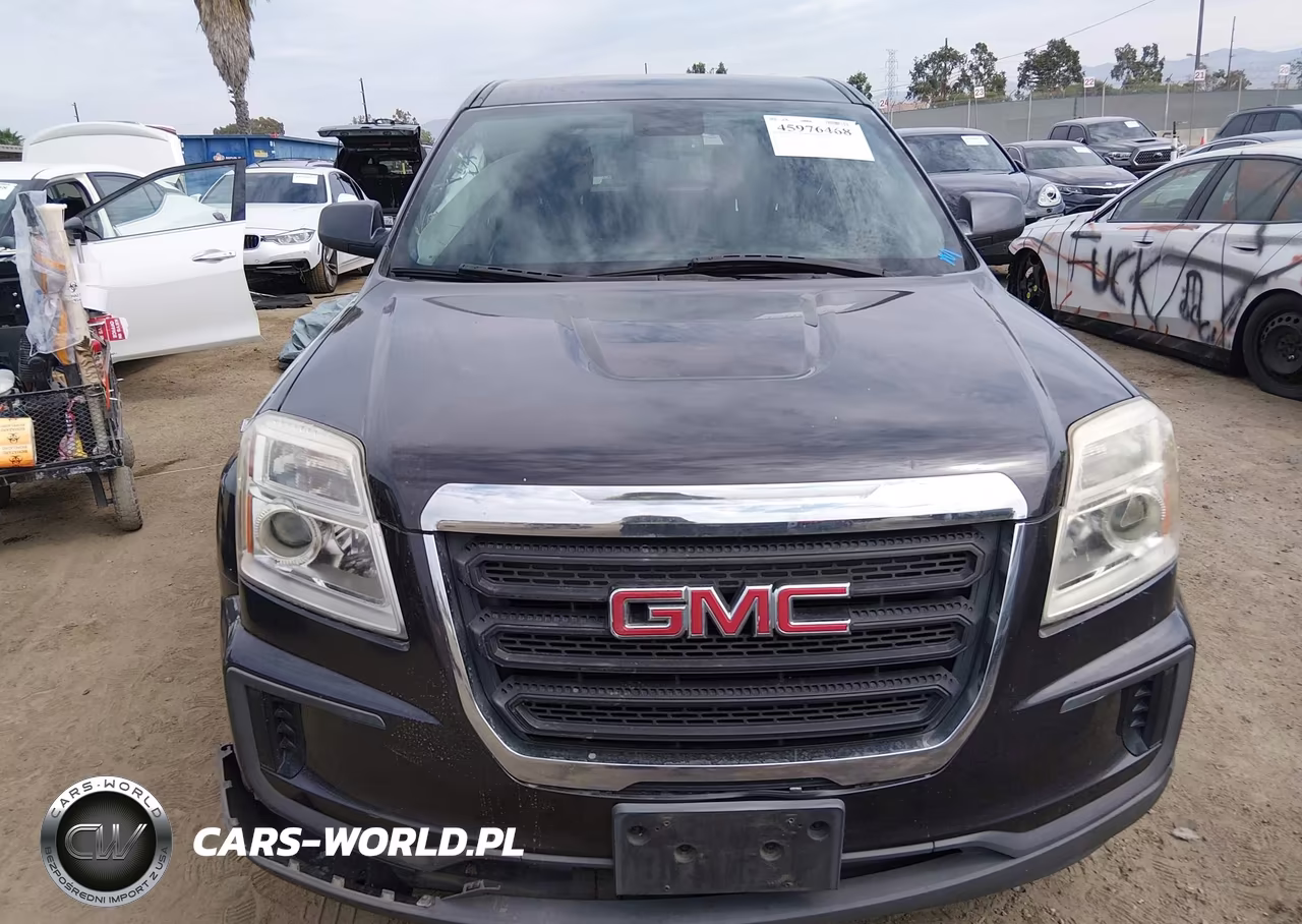 2016 GMC Terrain Sle-1 VIN:2GKALMEK9G6138610 - 12