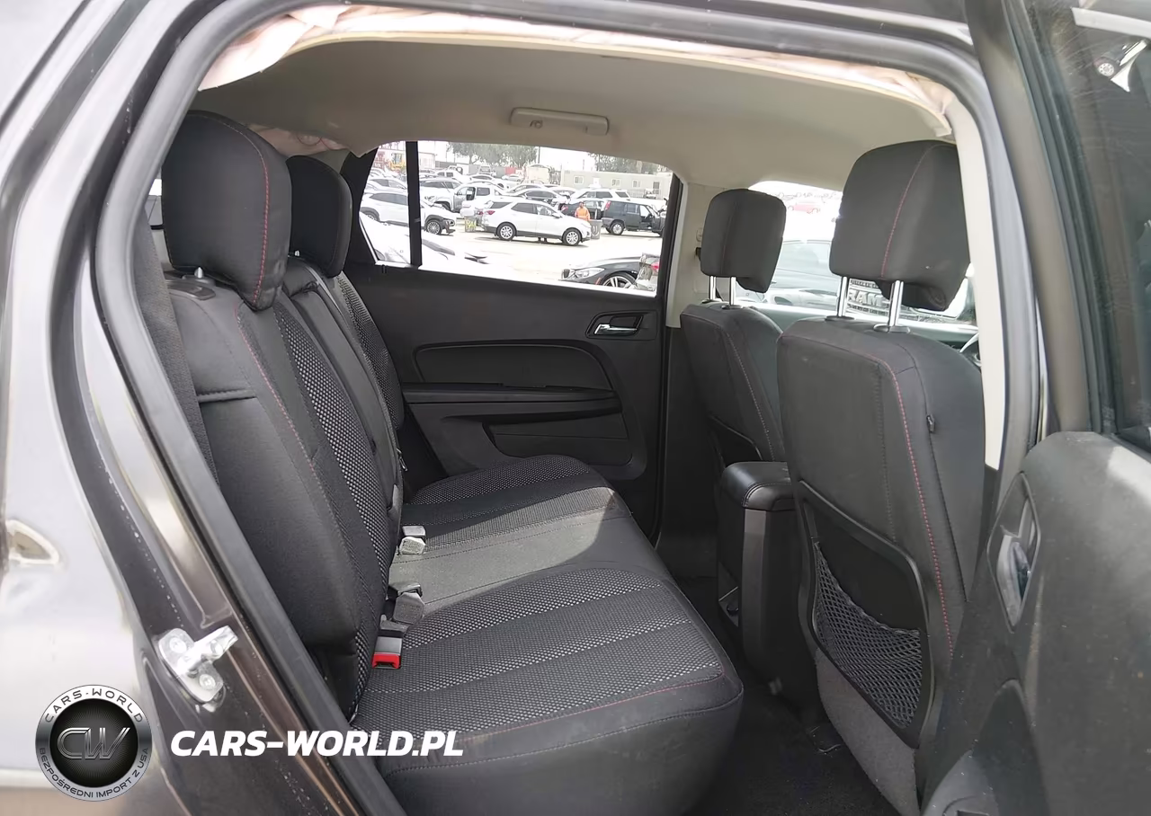 2016 GMC Terrain Sle-1 VIN:2GKALMEK9G6138610 - 8
