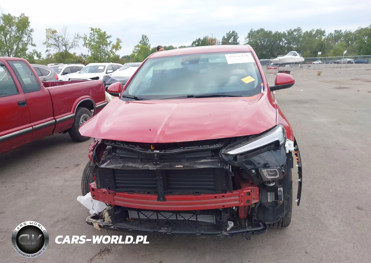2026 Buick Encore Gx Preferred Fwd VIN:KL4AMBSL8TB002285 - 13
