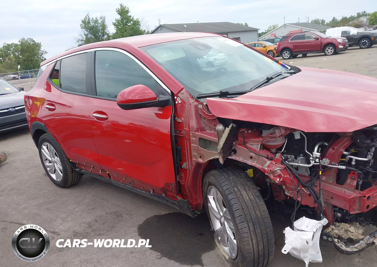 2026 Buick Encore Gx Preferred Fwd VIN:KL4AMBSL8TB002285 - 14