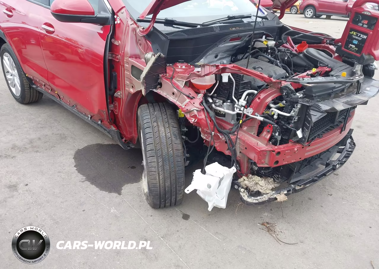 2026 Buick Encore Gx Preferred Fwd VIN:KL4AMBSL8TB002285 - 6