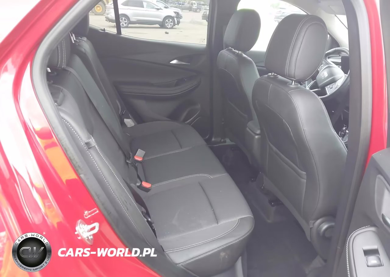 2026 Buick Encore Gx Preferred Fwd VIN:KL4AMBSL8TB002285 - 8