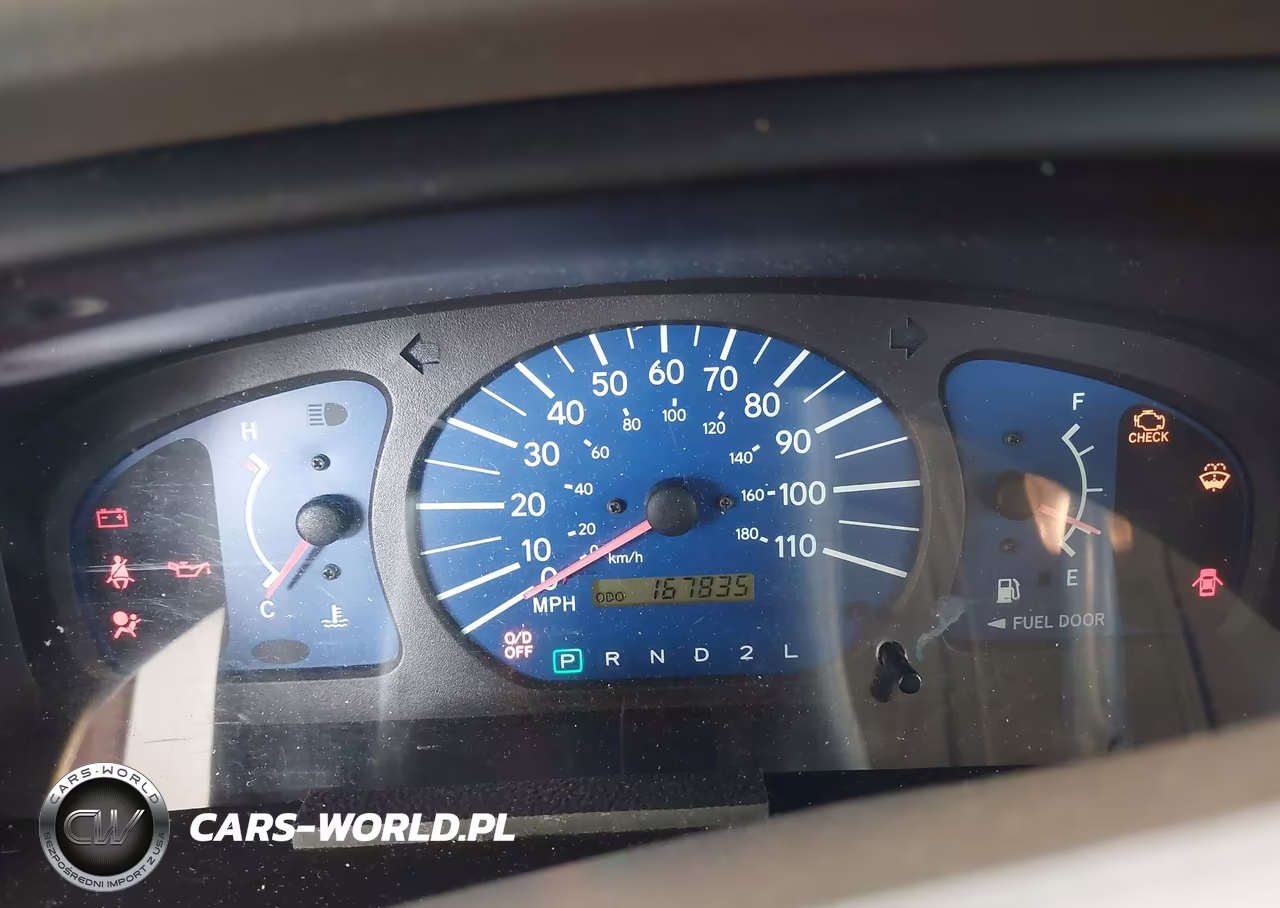 2001 Toyota Sienna Ce VIN:4T3ZF19C41U360006 - 7