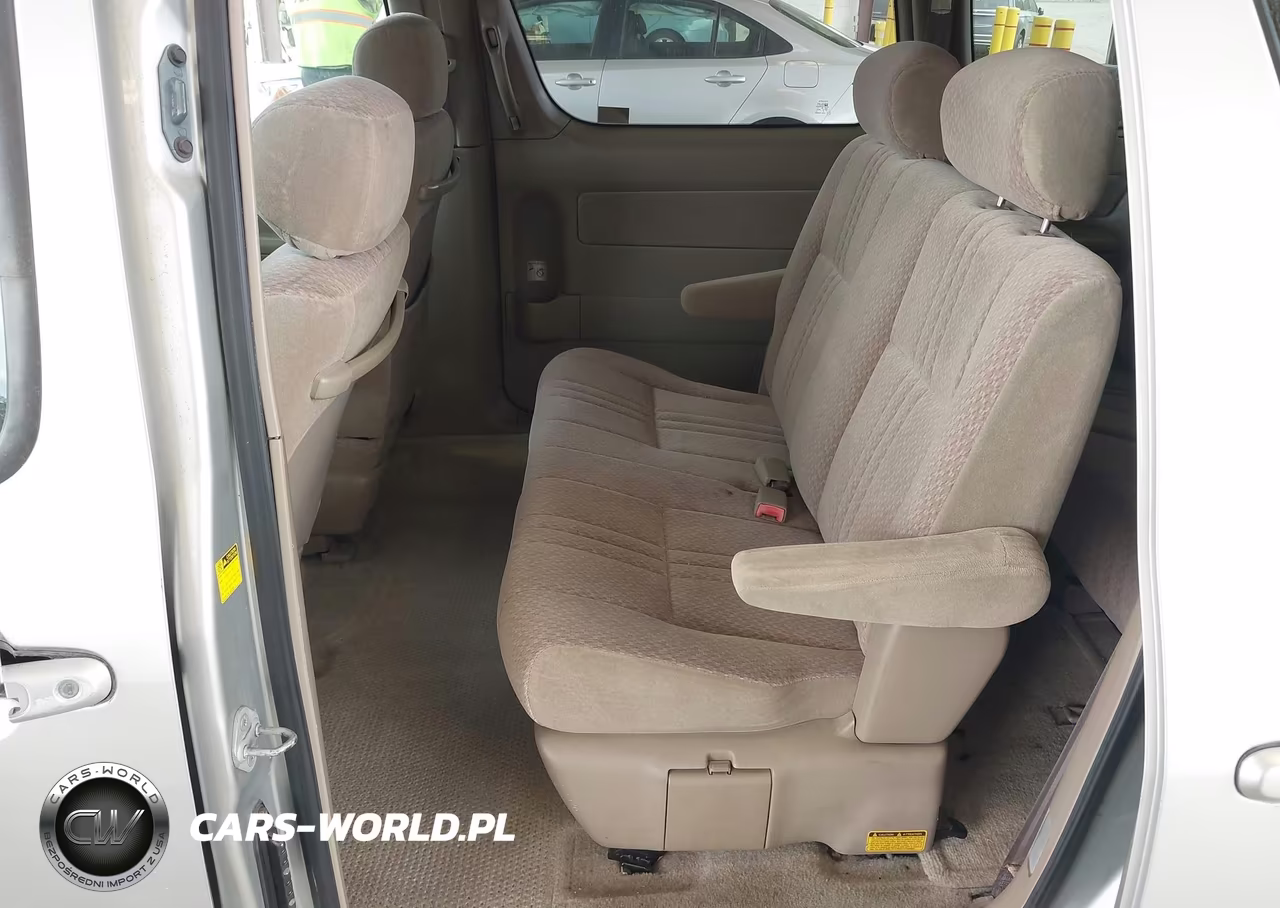 2001 Toyota Sienna Ce VIN:4T3ZF19C41U360006 - 8