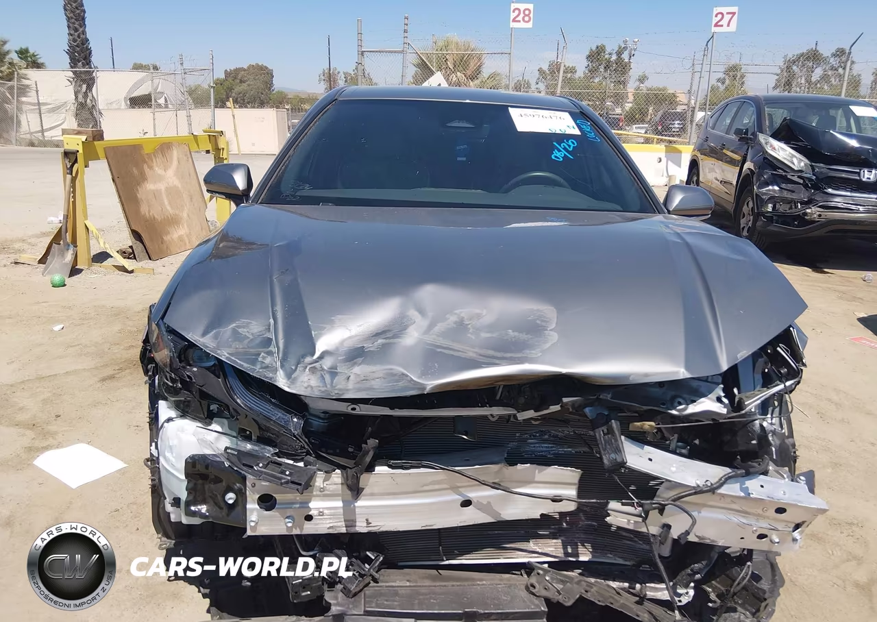 2025 Toyota Camry Se VIN:4T1DAACK5SU600781 - 11