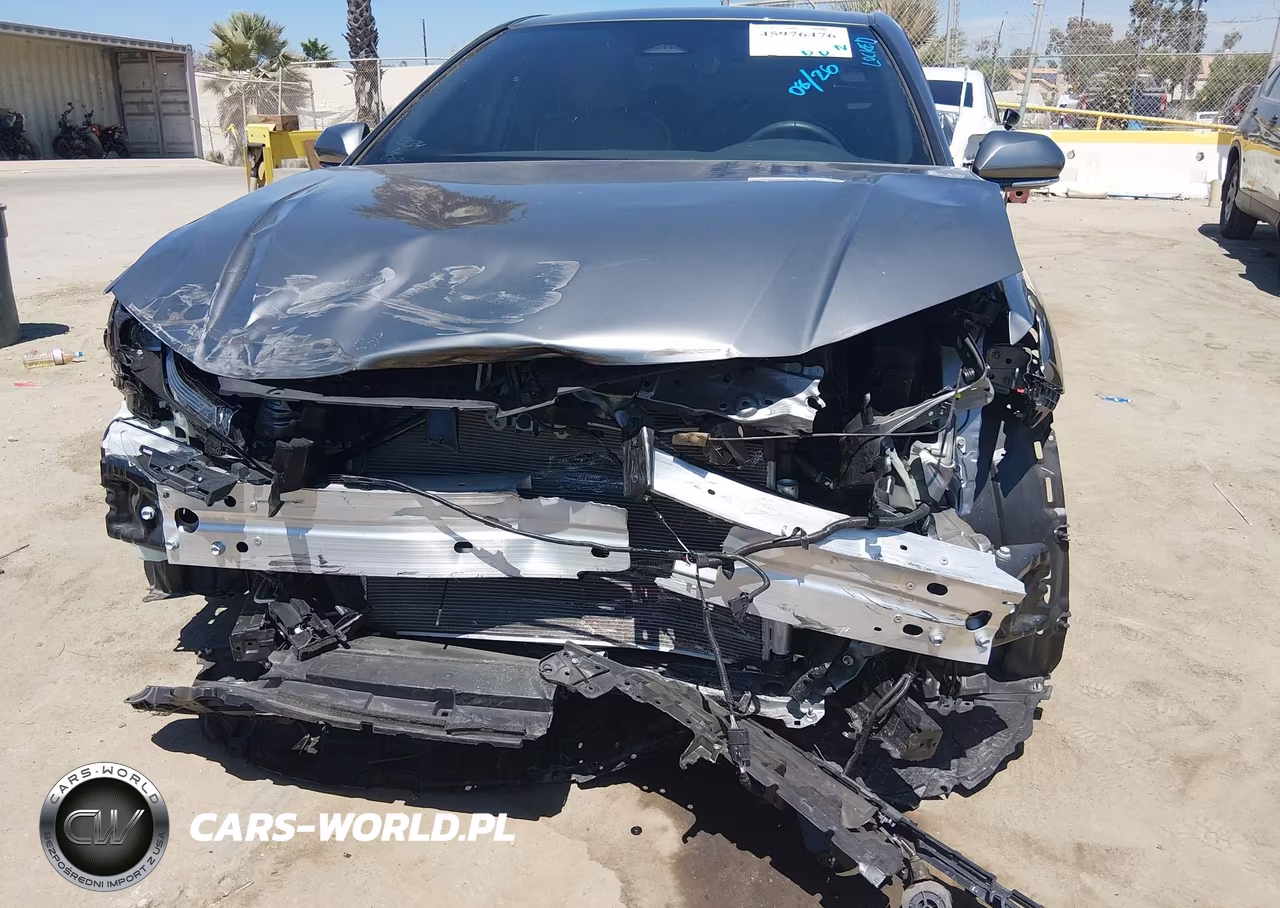 2025 Toyota Camry Se VIN:4T1DAACK5SU600781 - 6