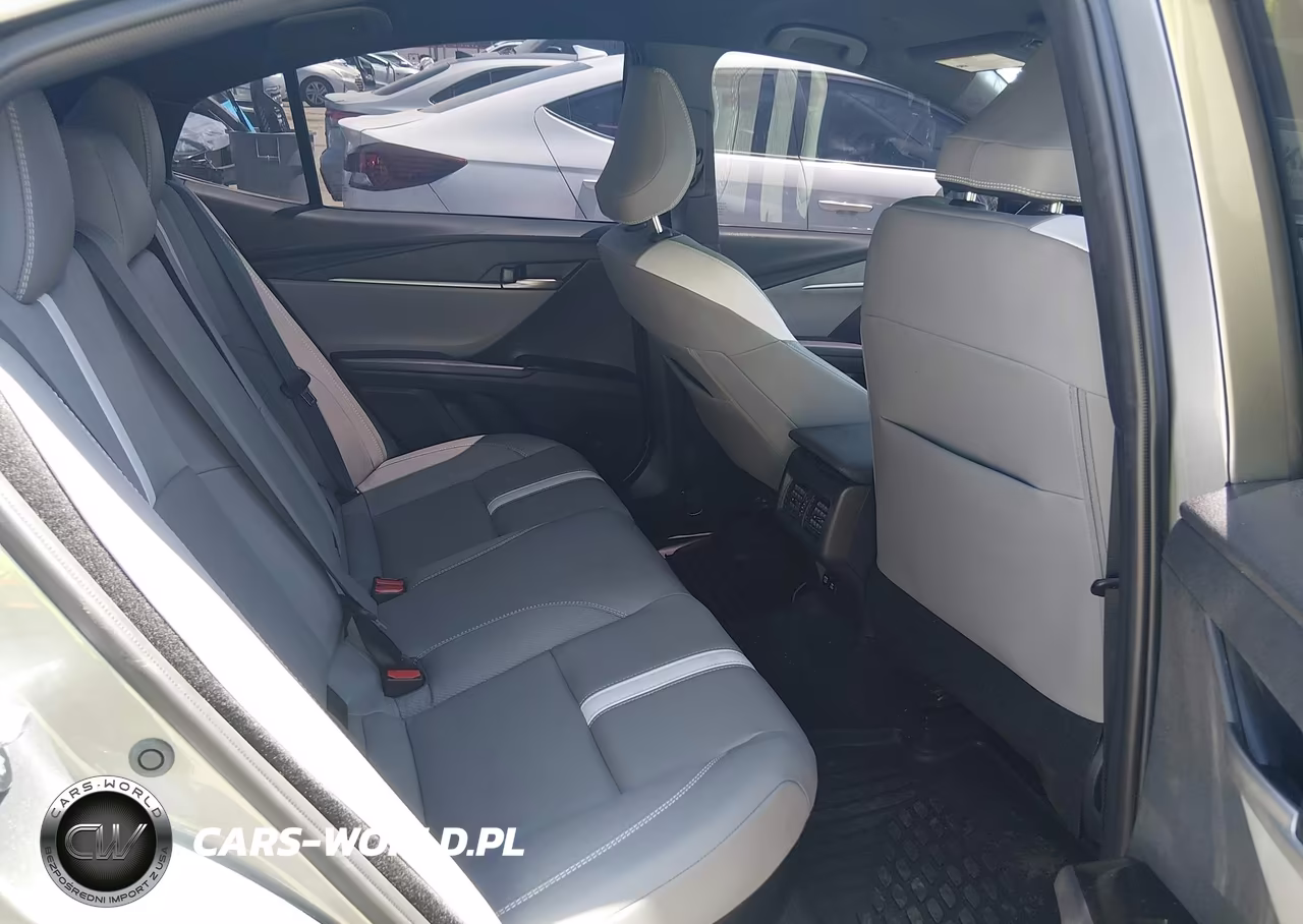 2025 Toyota Camry Se VIN:4T1DAACK5SU600781 - 8