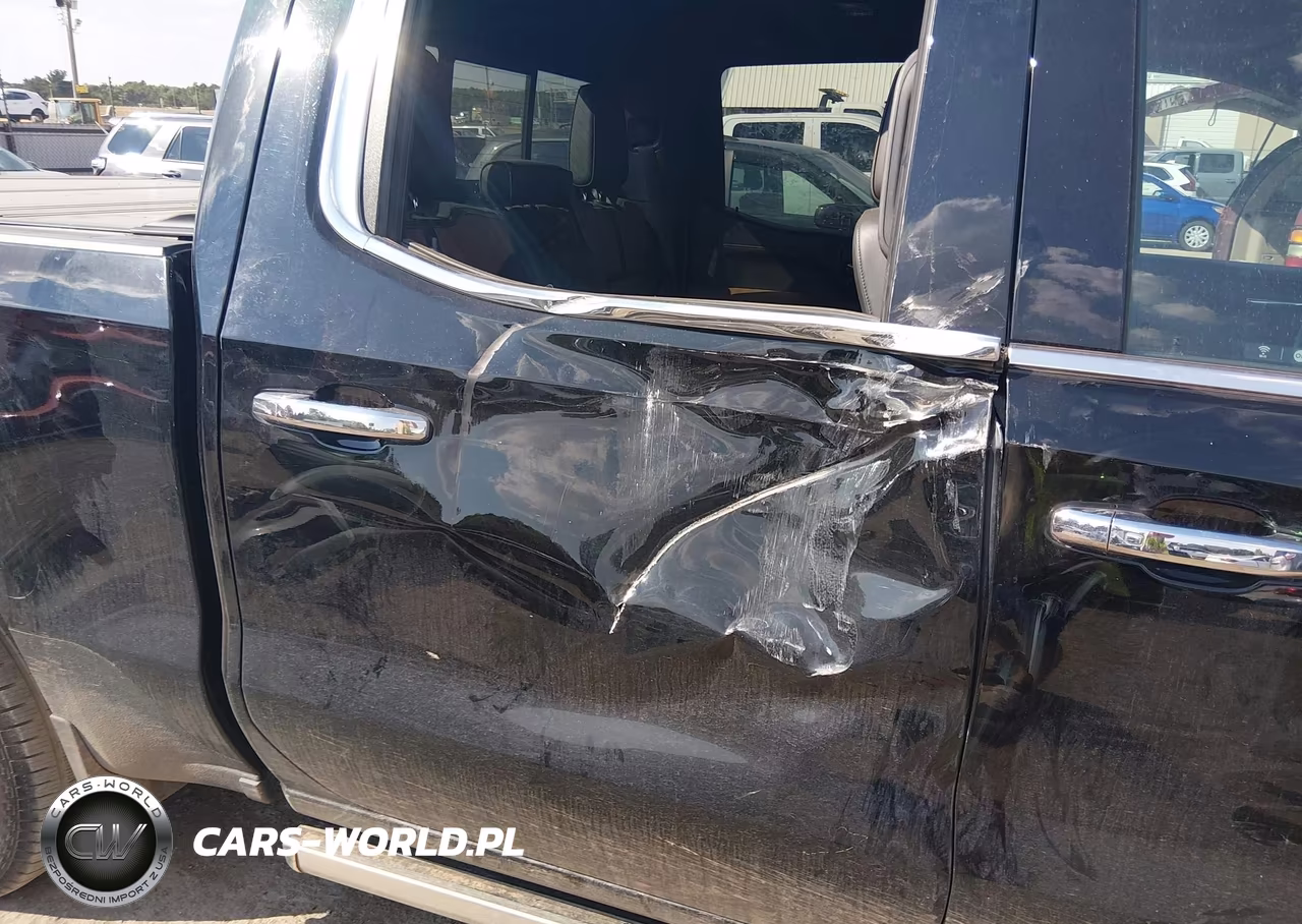 2021 Chevrolet Silverado 1500 4Wd Short Bed High Country VIN:1GCUYHED4MZ120924 - 17
