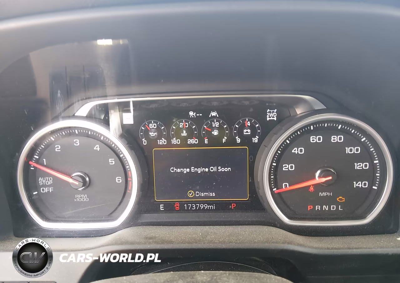 2021 Chevrolet Silverado 1500 4Wd Short Bed High Country VIN:1GCUYHED4MZ120924 - 7