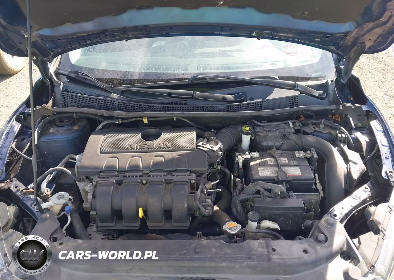 2017 Nissan Sentra Sv VIN:3N1AB7AP2HY287297 - 10